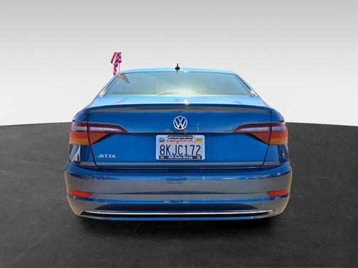 2019 Volkswagen Jetta 1.4T S