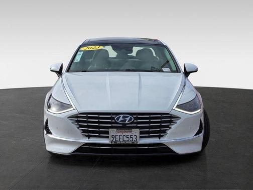 2023 Hyundai SONATA Hybrid Limited