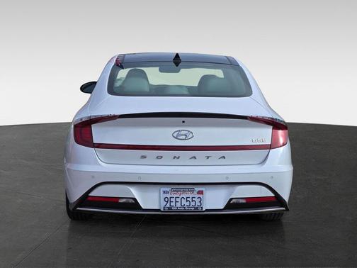 2023 Hyundai SONATA Hybrid Limited