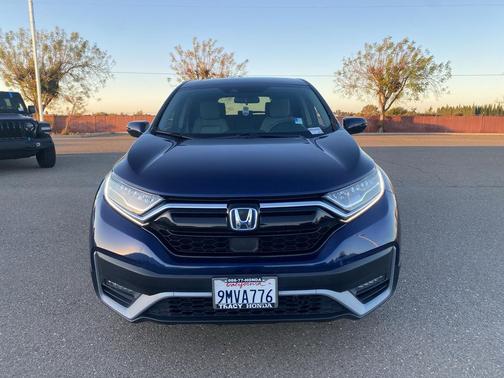 2021 Honda CR-V Hybrid EX