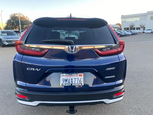 2021 Honda CR-V Hybrid EX