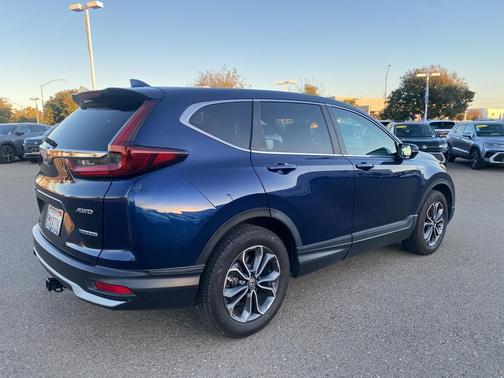 2021 Honda CR-V Hybrid EX
