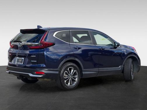 2021 Honda CR-V Hybrid EX