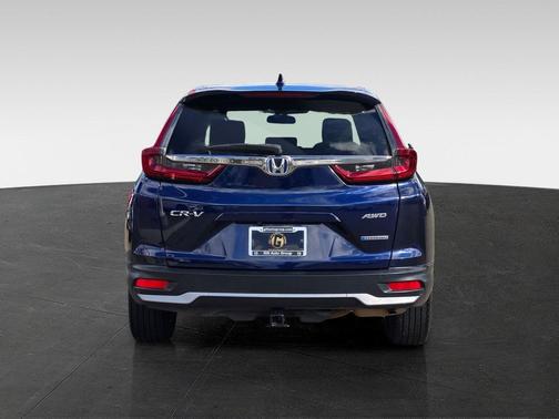 2021 Honda CR-V Hybrid EX
