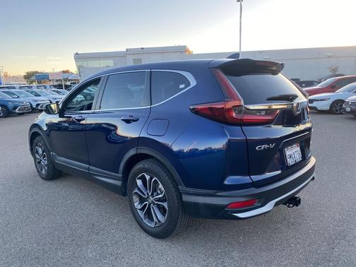 2021 Honda CR-V Hybrid EX