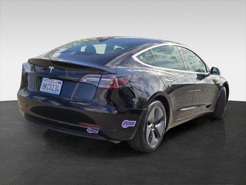2019 Tesla Model 3 Standard Range Plus