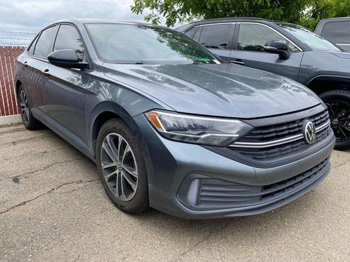2022 Volkswagen Jetta 1.5T Sport