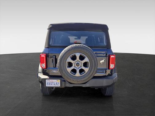 2021 Ford Bronco Big Bend