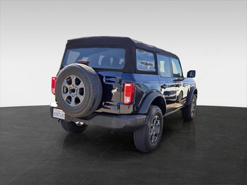 2021 Ford Bronco Big Bend