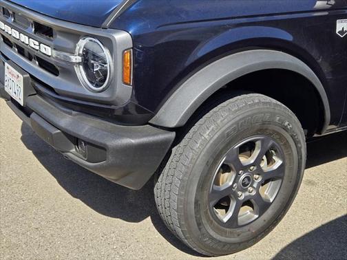 2021 Ford Bronco Big Bend