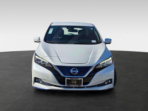 2019 Nissan Leaf SL PLUS
