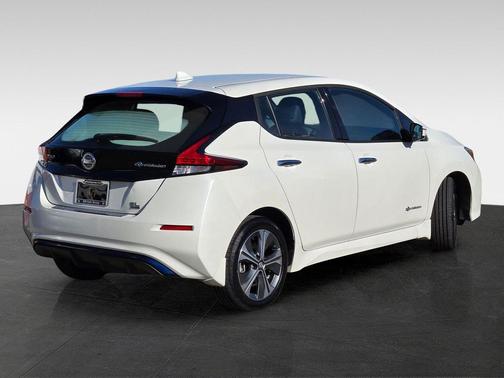 2019 Nissan Leaf SL PLUS