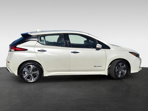 2019 Nissan Leaf SL PLUS