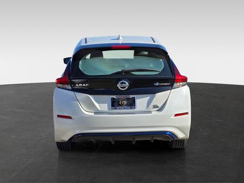 2019 Nissan Leaf SL PLUS