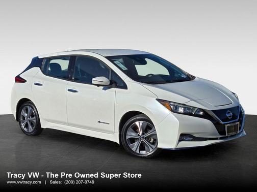 2019 Nissan Leaf SL PLUS