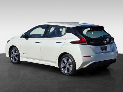 2019 Nissan Leaf SL PLUS