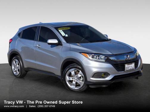 2020 Honda HR-V LX