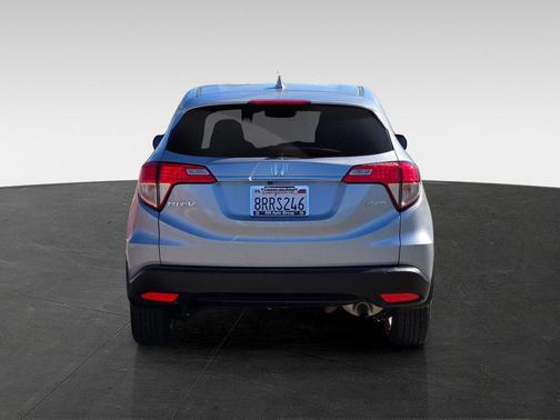 2020 Honda HR-V LX