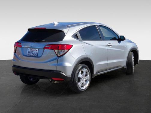 2020 Honda HR-V LX