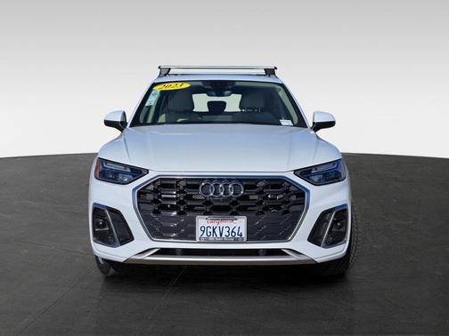 2023 Audi Q5 e 55 S line Premium Plus