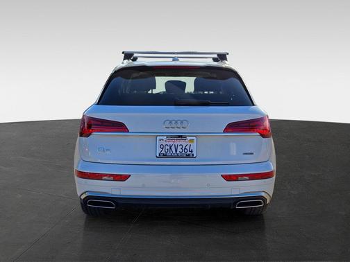 2023 Audi Q5 e 55 S line Premium Plus