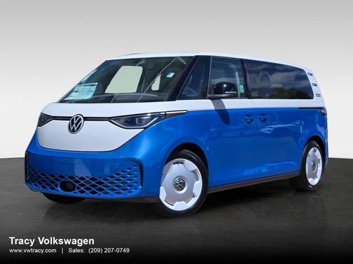 2025 Volkswagen ID. Buzz 1st Edition with 4MOTION
