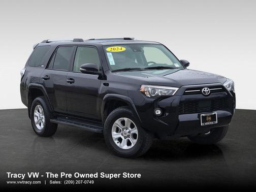 2024 Toyota 4Runner SR5 Premium
