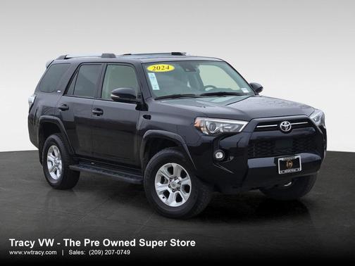 2024 Toyota 4Runner SR5 Premium