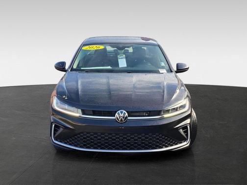 2026 Volkswagen Jetta 1.4T S