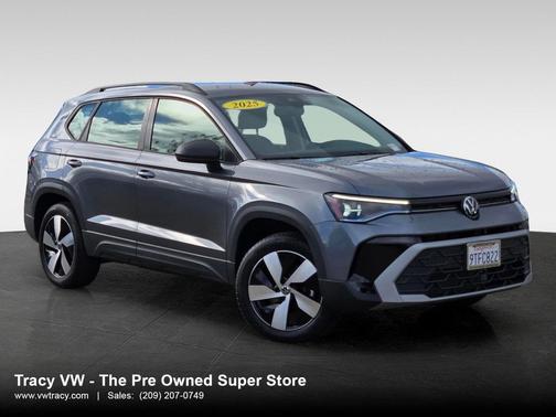 2025 Volkswagen Taos 1.5T S