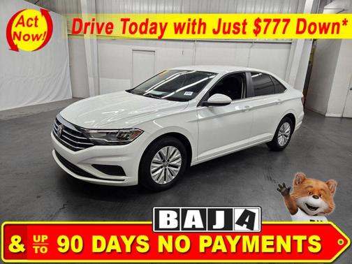 2019 Volkswagen Jetta 1.4T S