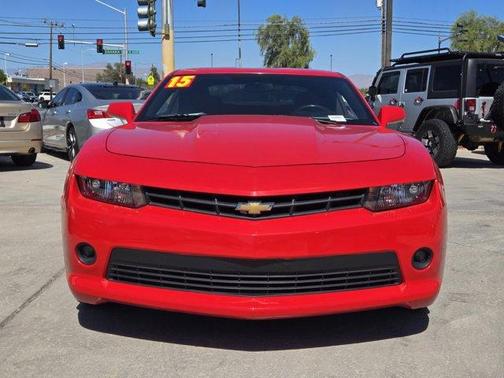 2015 Chevrolet Camaro 1LT
