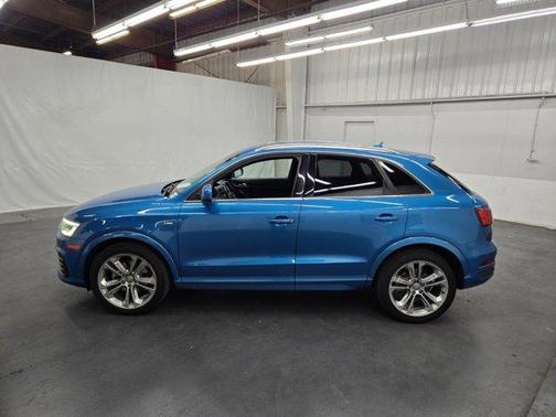 2017 Audi Q3 2.0T Prestige