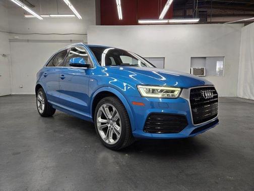 2017 Audi Q3 2.0T Prestige