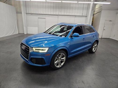2017 Audi Q3 2.0T Prestige