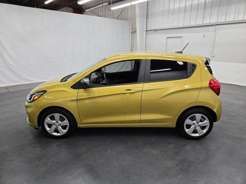 2022 Chevrolet Spark LS