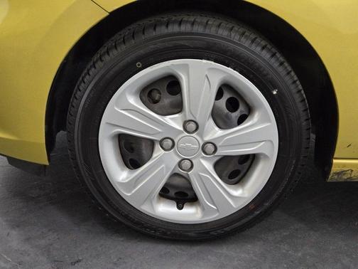 2022 Chevrolet Spark LS