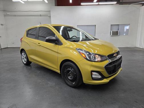 2022 Chevrolet Spark LS