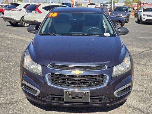 2016 Chevrolet Cruze Limited LS