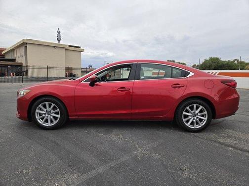 2015 Mazda Mazda6 i Sport
