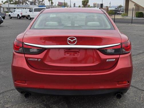 2015 Mazda Mazda6 i Sport