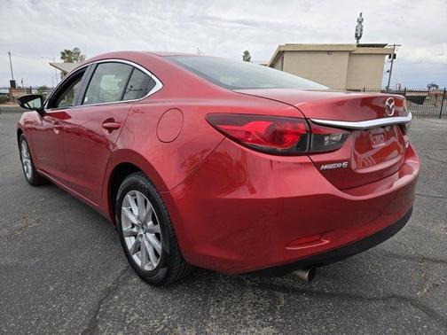 2015 Mazda Mazda6 i Sport