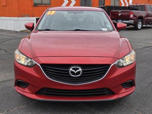 2015 Mazda Mazda6 i Sport
