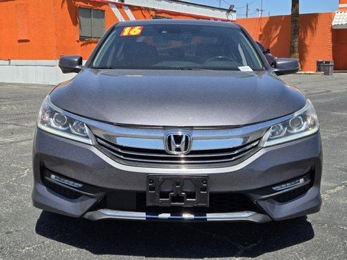 2016 Honda Accord EX-L