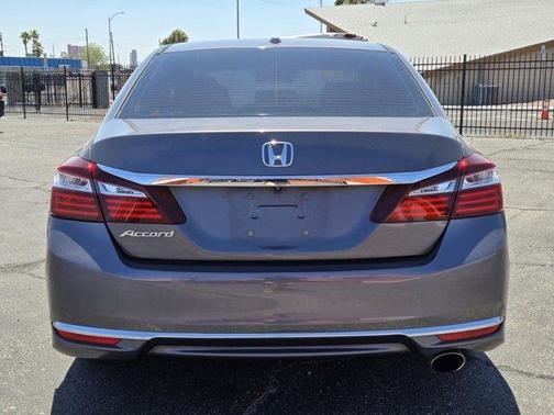2016 Honda Accord EX-L