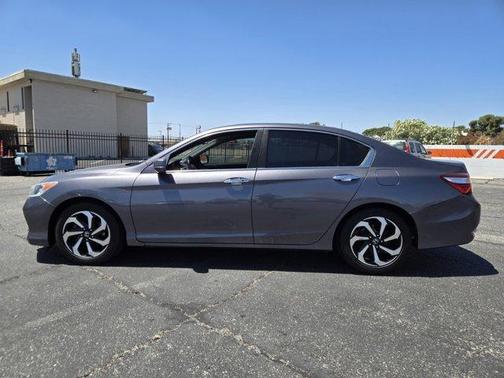 2016 Honda Accord EX-L