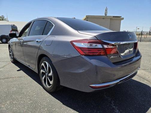 2016 Honda Accord EX-L