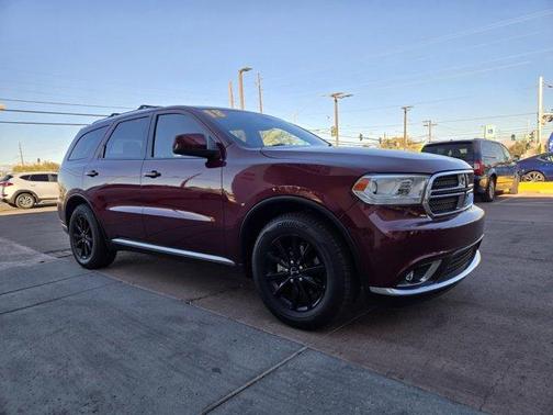 2018 Dodge Durango SXT
