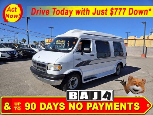 1994 Dodge Ram Van B250