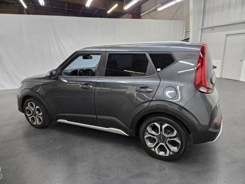 2021 Kia Soul X-Line